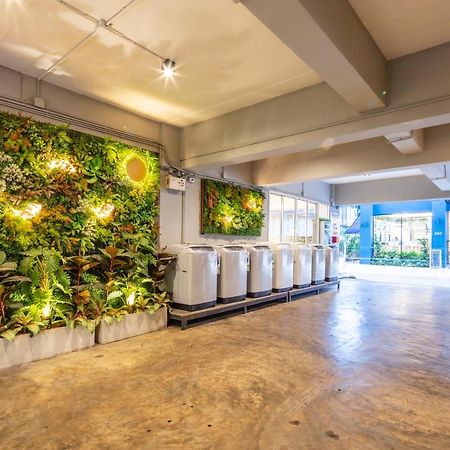 Penyos Service Apartment Bangkok Zewnętrze zdjęcie