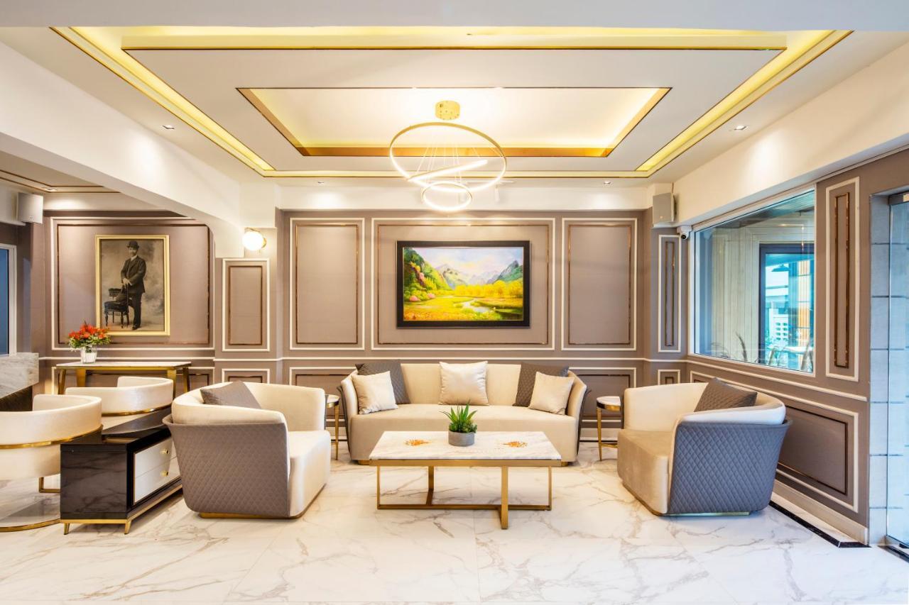 Penyos Service Apartment Bangkok Zewnętrze zdjęcie