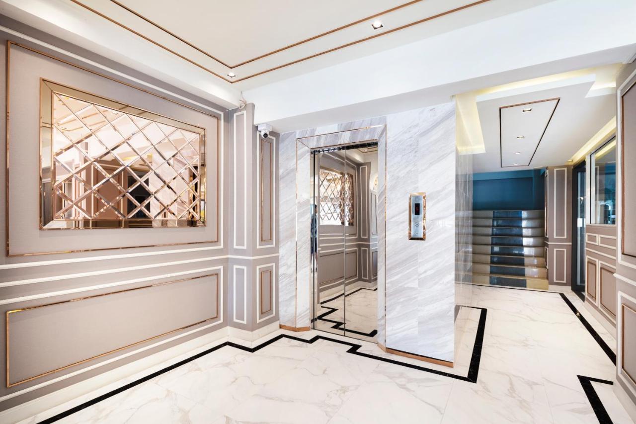 Penyos Service Apartment Bangkok Zewnętrze zdjęcie