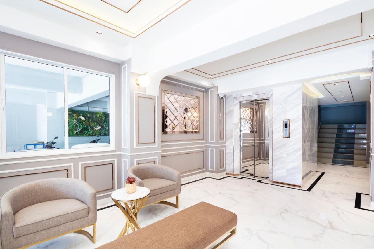 Penyos Service Apartment Bangkok Zewnętrze zdjęcie