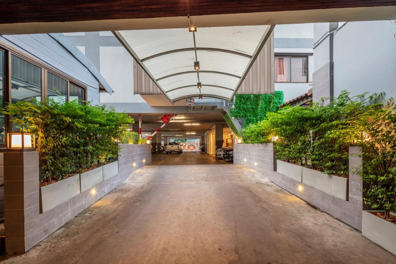 Penyos Service Apartment Bangkok Zewnętrze zdjęcie