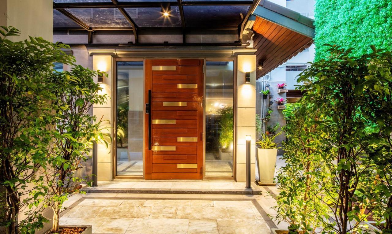 Penyos Service Apartment Bangkok Zewnętrze zdjęcie