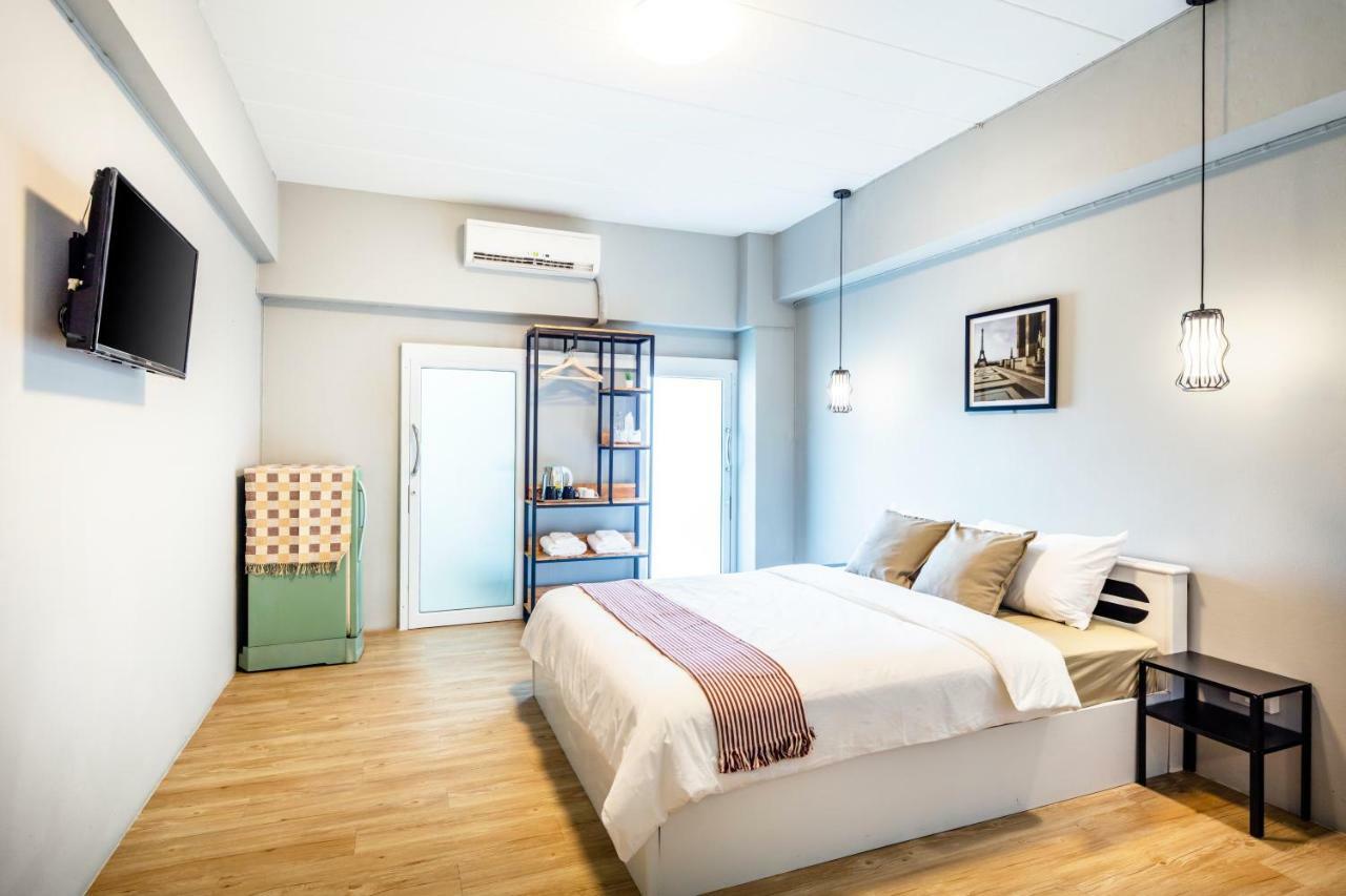 Penyos Service Apartment Bangkok Zewnętrze zdjęcie