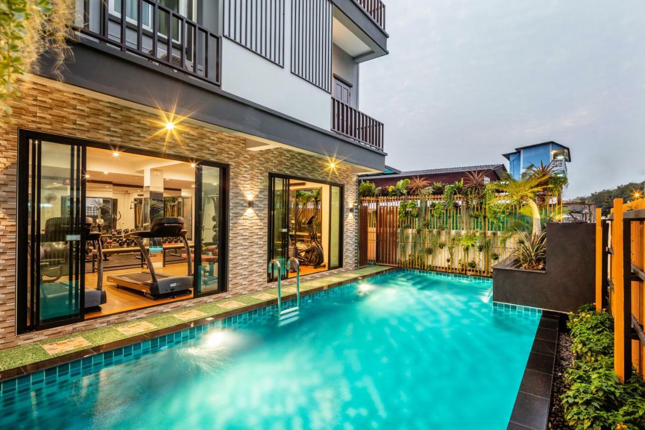 Penyos Service Apartment Bangkok Zewnętrze zdjęcie