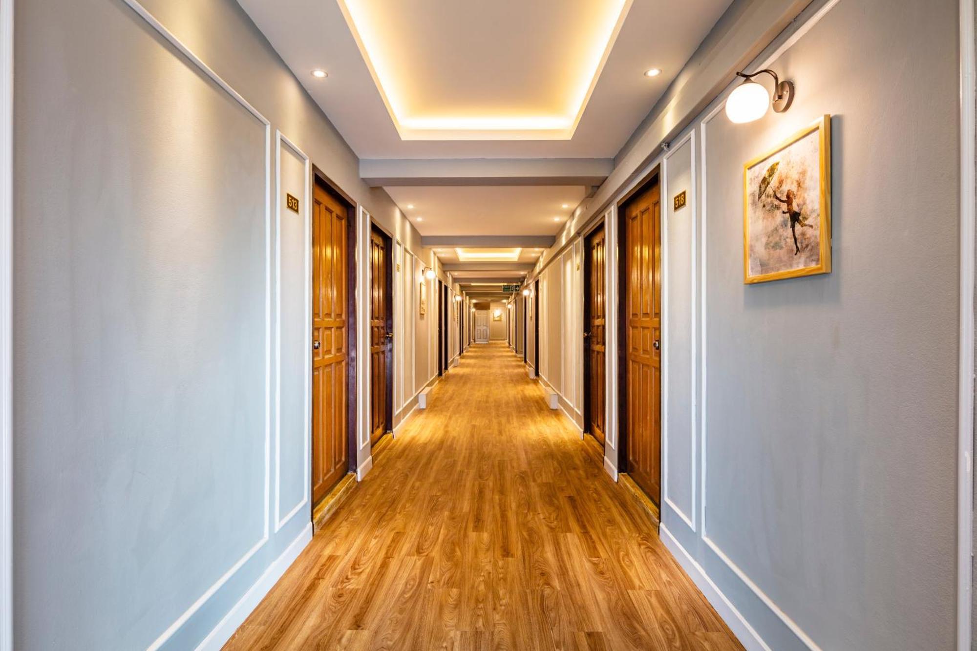 Penyos Service Apartment Bangkok Zewnętrze zdjęcie