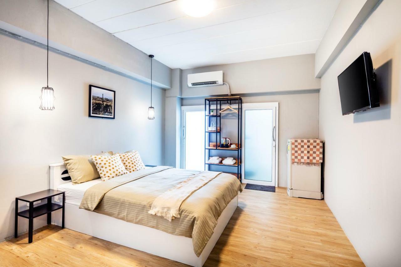 Penyos Service Apartment Bangkok Zewnętrze zdjęcie
