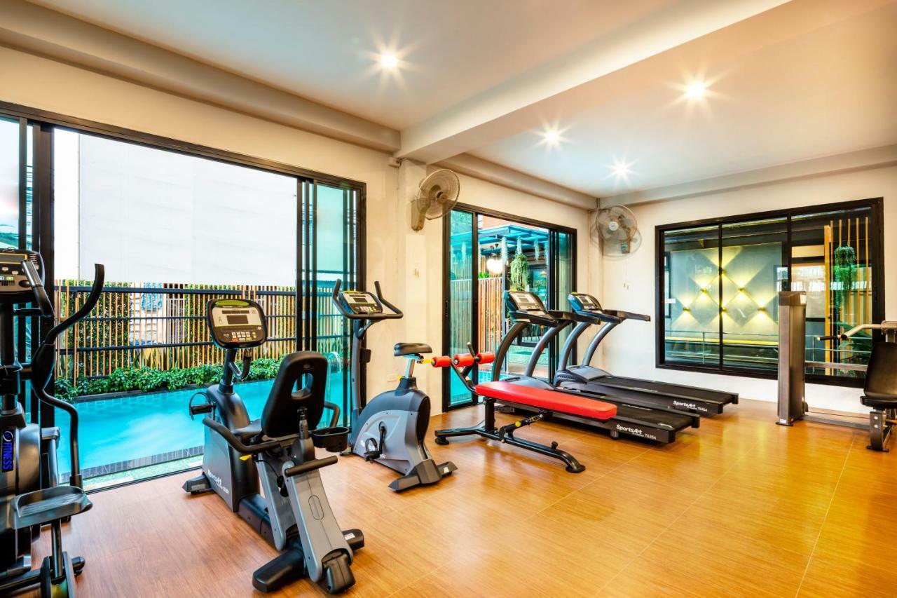 Penyos Service Apartment Bangkok Zewnętrze zdjęcie