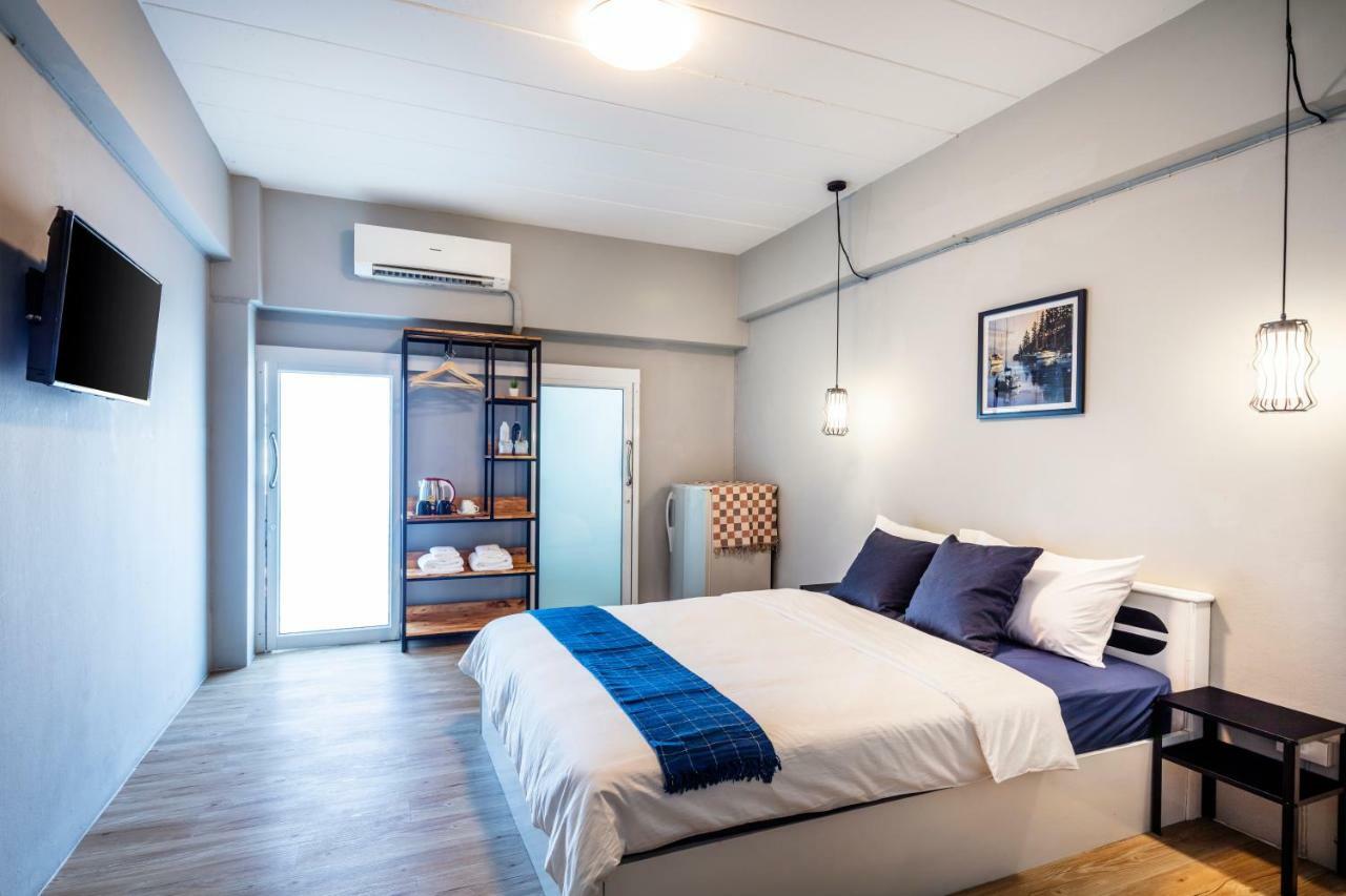Penyos Service Apartment Bangkok Zewnętrze zdjęcie