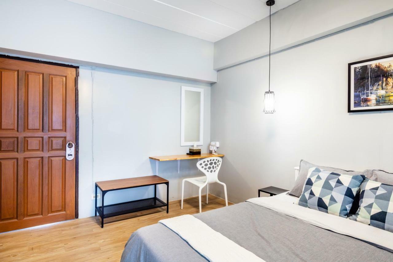 Penyos Service Apartment Bangkok Zewnętrze zdjęcie