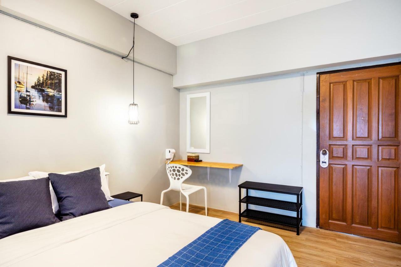 Penyos Service Apartment Bangkok Zewnętrze zdjęcie