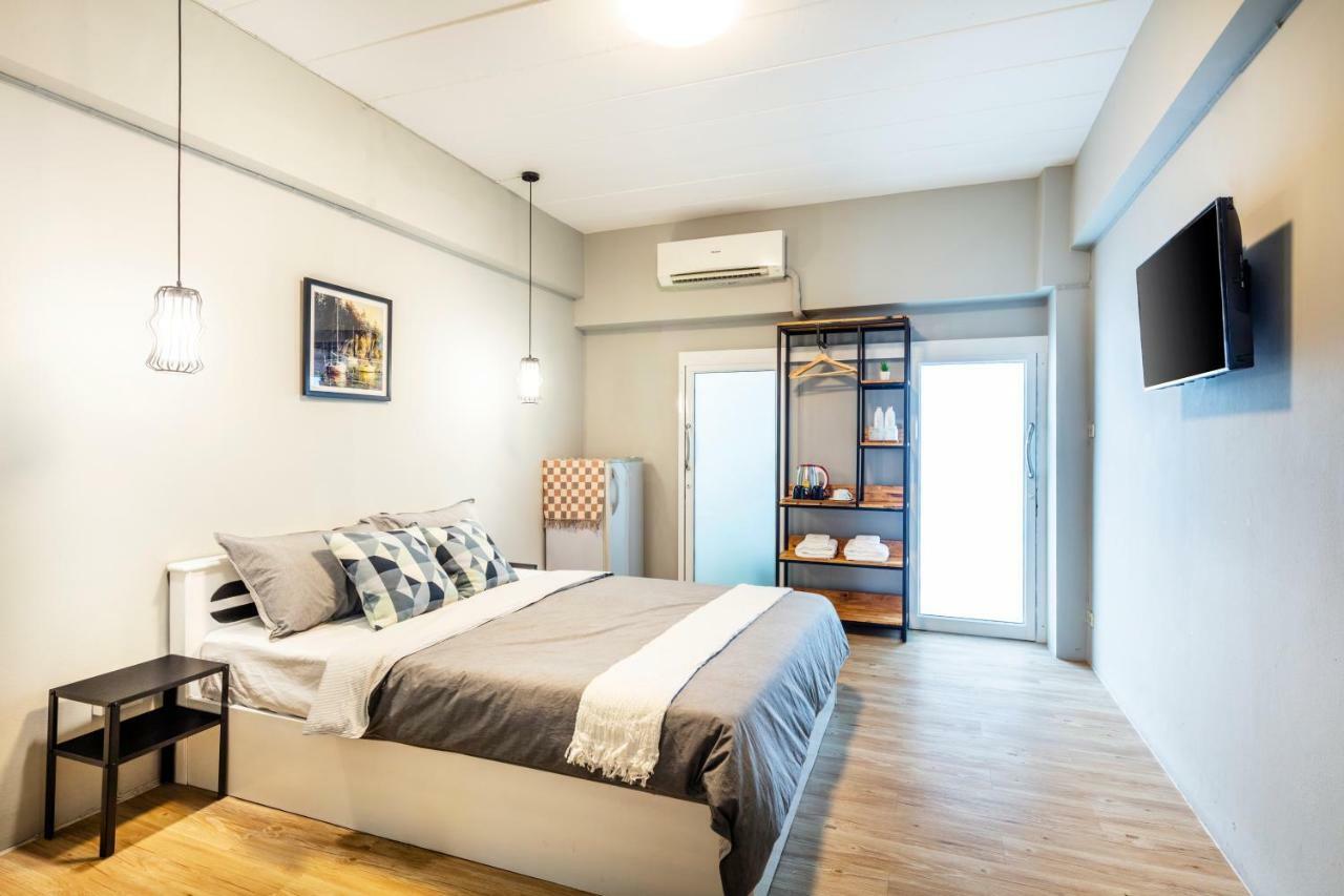 Penyos Service Apartment Bangkok Zewnętrze zdjęcie