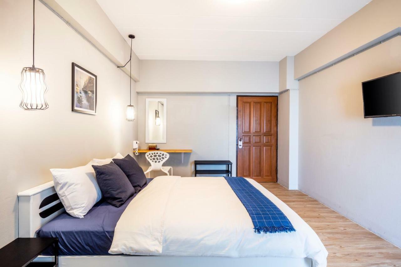 Penyos Service Apartment Bangkok Zewnętrze zdjęcie
